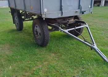 Przyczepa  rolnicza