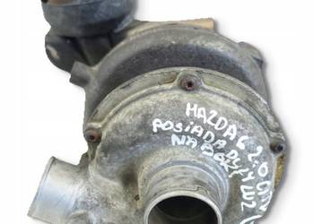 TURBOSPRĘŻARKA Mazda 6 2.0 CITD turbo