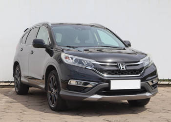 Honda CR-V 1.6D BiTurbo