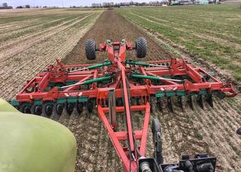 Brona talerzowa agromasz bt5
