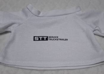Koszulka, T-shirt dla misia, lalki, STT (Zabawka)
