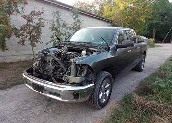 Dodge Ram 5.7 HEMI Uszkodzony zamiana