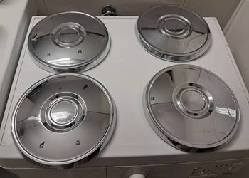 Dekle chromowane zastawa 1100 yugo fiat 127