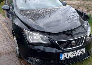 Seat Ibiza 4 1.4 mpi LPG uszkodzony