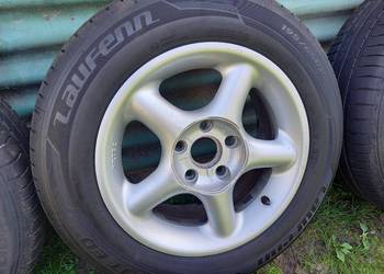 Sprzedam komplet kół letnich