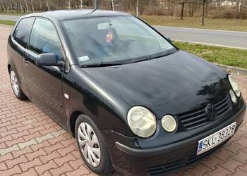 Volkswagen Polo 1.4 LPG Sprawny gotowy do jazdy opłaty serwisowany w gazie