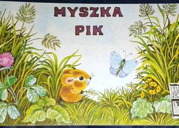 Myszka Pik. Bajka filmowa - ZSRR wyd. 1982