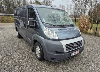 Fiat Ducato Super Stan l2h1 Klima  Gwarancja Przebiegu 3.0  Opłacony Bez rd