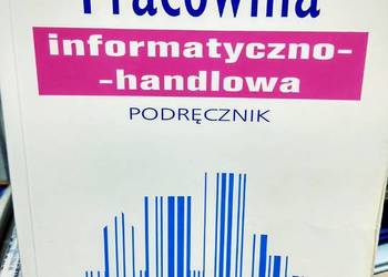 Pracownia informatyczna handlowa WSiP unikatowe książki