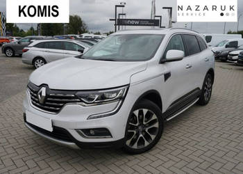 Renault Koleos 2.0DCi 177KM 4x4 Intens salon II (2016-)
