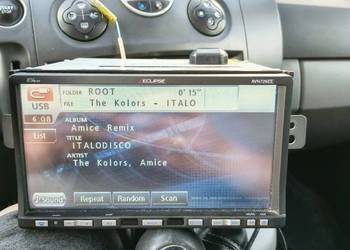 Radio 2 din Eclipse