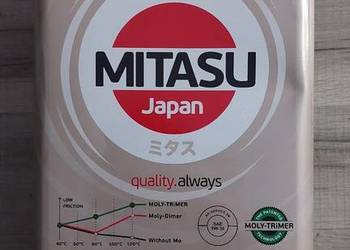 MITASU SM/CF 5W30 OLEJ SYNTETYCZNY