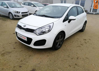 Kia Rio 1.2 85 km klima, elektryka, zadbany III (2011-)