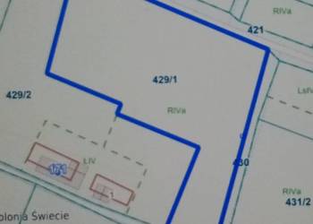 DZIAŁKA ROLNA IVa Z WIDOKIEM NA GÓRY 5000m2