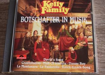 Kelly Family - Ambasador w muzyce .