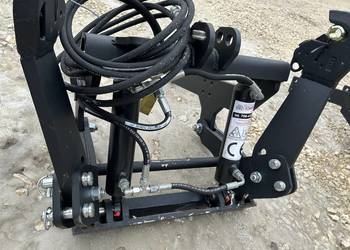 Tuz Zetor Major Proxima nowy 3T gwarancja Dostawa