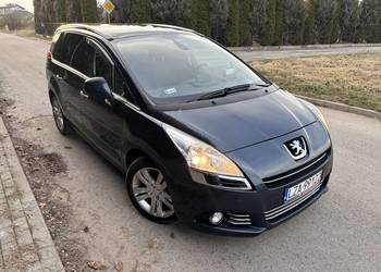 Peugeot 5008 2.0 HDI 7- Osobowy Zamiana Raty
