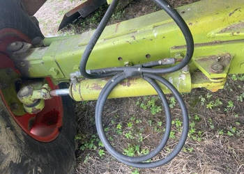 Claas Dominator 98 - Siłownik Wspomagania Kierowania