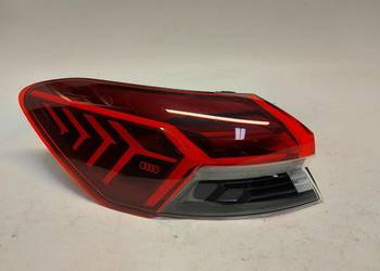 Audi Q4 E-TRON 89A 89E LAMPA LEWA TYŁ TYLNA 89A945069