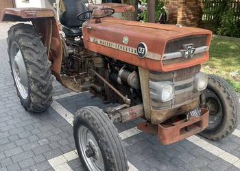 Massey Ferguson 133 135 235 Ursus 2812