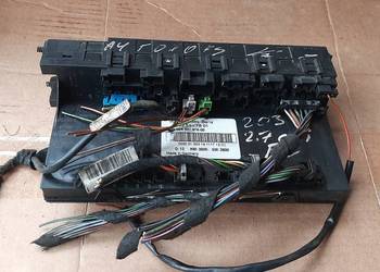 moduł sterownik SAM mercedes c W303 0025457801