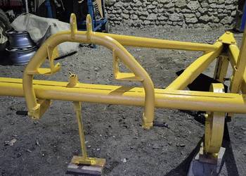 Oborywacz do granic/miedzy.