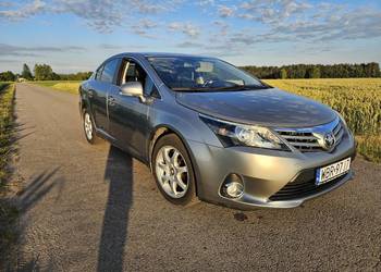 Toyota Avensis 1.8 automat cvt