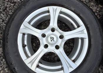 Koła z Fiat Freemont 225/65R17