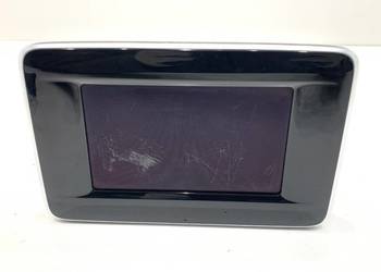 WYŚWIETLACZ MERCEDES W176 A2469001203 12-18 EKRAN MONITOR, MULTIMEDIA