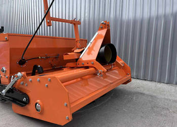 1 Glebogryzarka separacyjna z siewnikiem - dostawa cała PL