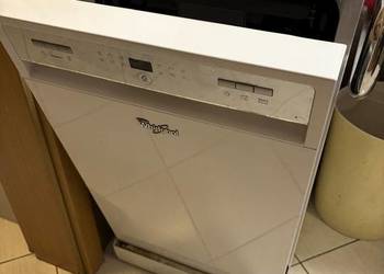 Zmywarka wolnostojąca Whirlpool