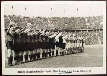 NIEMCY  1938 - kartka pocztowa RZADKA! Gratis wysyłka!
