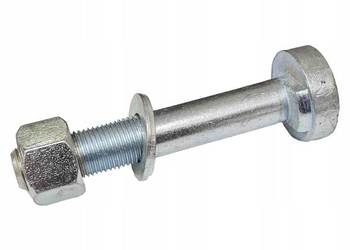 Śruba kpl. tarczy koła przód tył tarcza - felga ZETOR 938366 15211911K