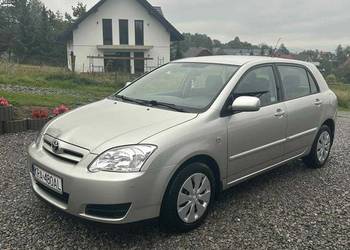 Toyota Corolla 1.4 benzyna