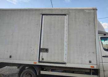 Kontener zabudowa paka magazyn kórnik 442x230x230