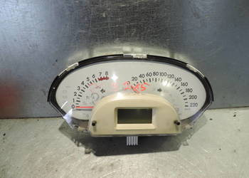 SUBARU JUSTY 07-11 1.0 BENZ LICZNIK ZEGAR 83800-B1620-A