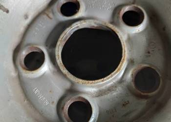 Felgi stalowe VW T4 Transporter