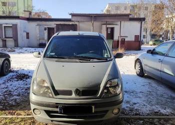 Renault Scenic 1.6 16V