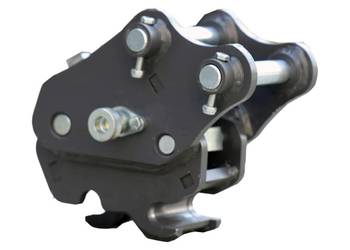 Szybkozłącze hydrauliczne do minikoparki Müller Machinery – nowe