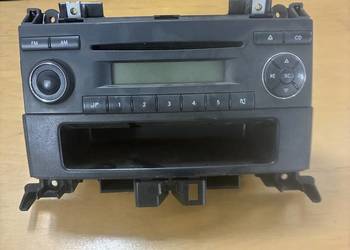 Radio crafter sprinter 906 vito viano