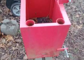 Multi traktorek kosiarka walec.