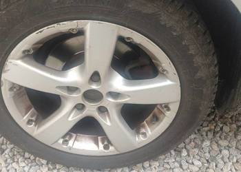 Felgi aluminiowe passat b6 16 cali