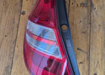 Lampa tylna lewa i30 po 2008 r