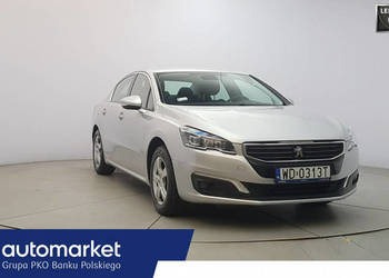 Peugeot 508 1.6 e-THP Active S&S! Z salonu polskiego! Z faktura VAT! I (20…
