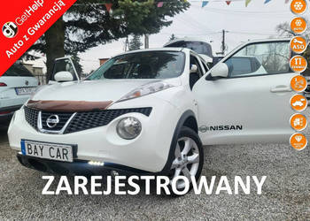Nissan Juke 1.6 117 KM 100% Przebieg Zarejestrowany Gwarancja Zapraszamy !…