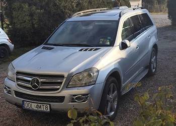 Sprzedam Mercedes GL