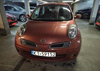 Nissan Micra K12 2007 spełnia SCT Kraków