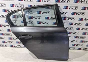  BMW E87 DRZWI PRAWE PRAWY TYŁ A22/7