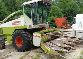 Sieczkarnia Claas Jaguar 690SL
