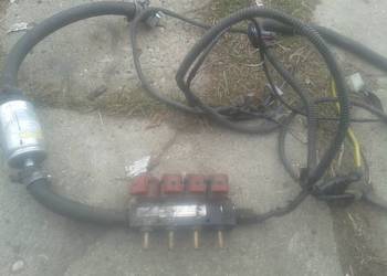 LISTWA WTRYSKOWA VALTEK TYP 30 ORYGINAŁ SZYNA 4CYL